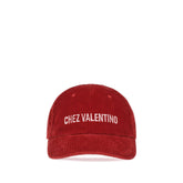 Valentino Garavani Chez Valentino Baseball Hat -   -  Valentino Garavani.